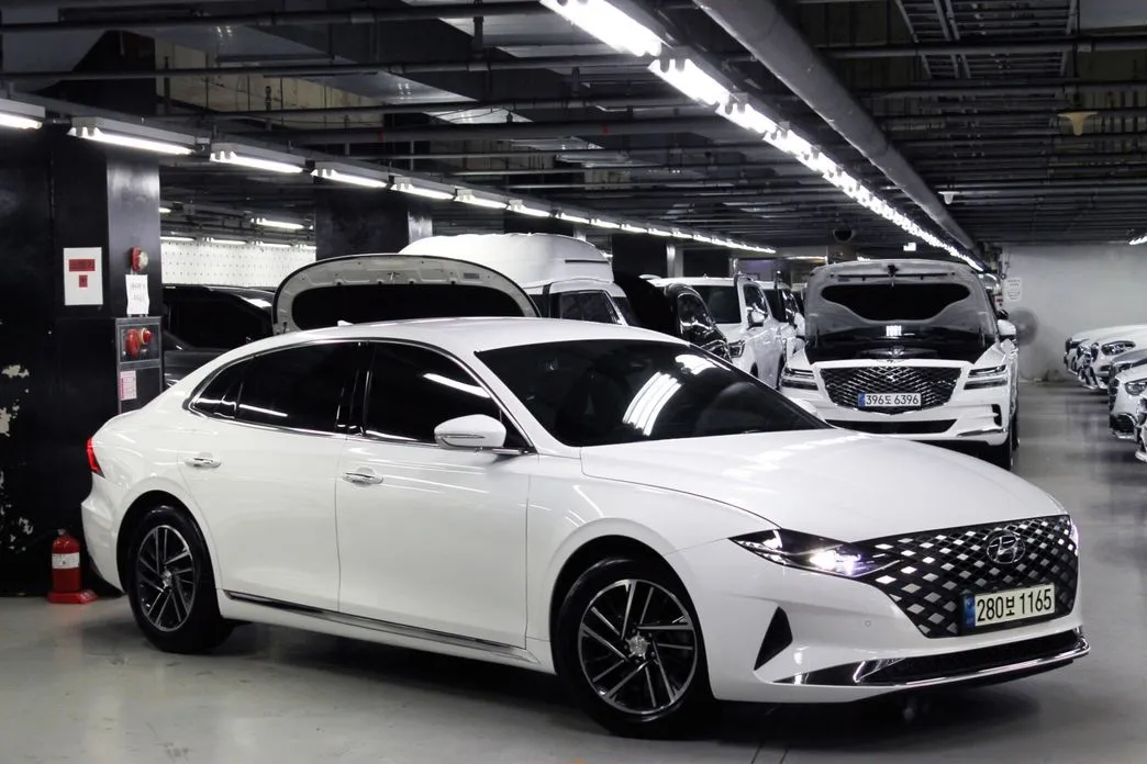 Hyundai Grandeur