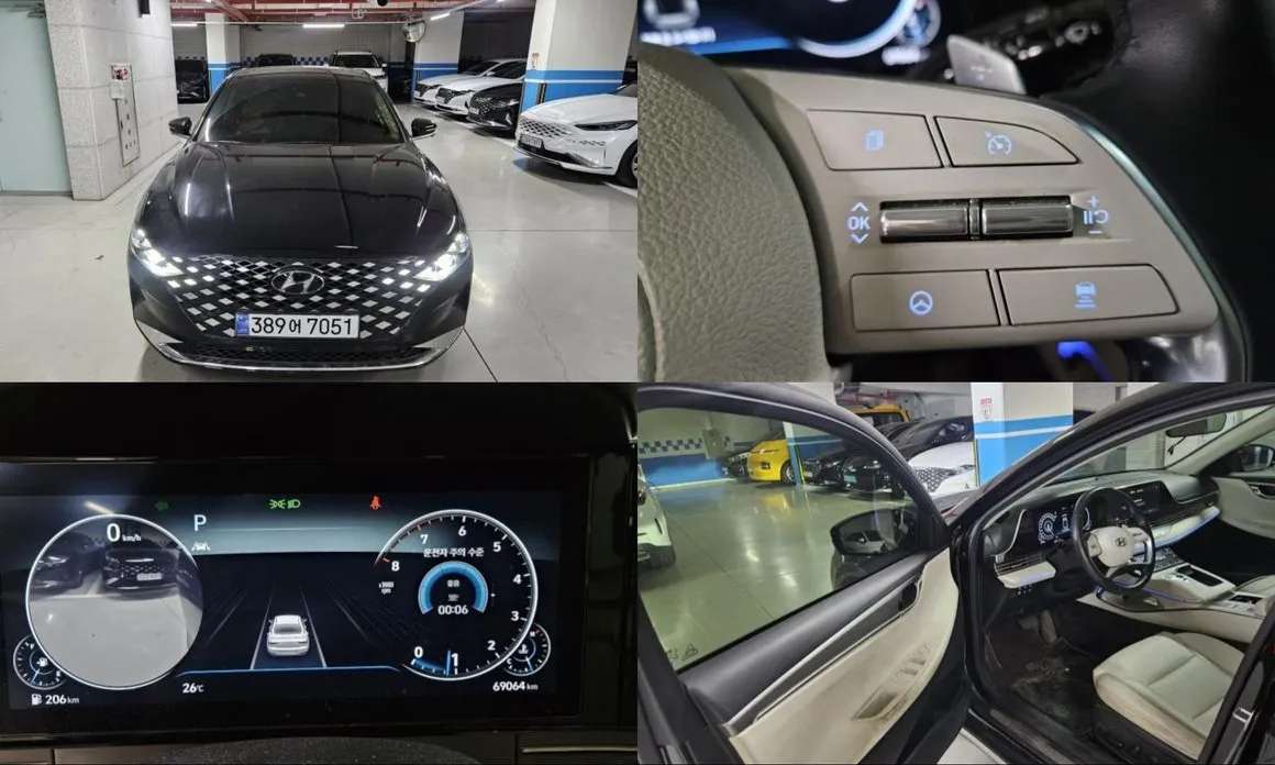 Hyundai Grandeur