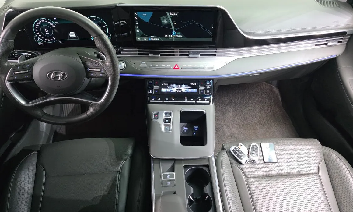 Hyundai Grandeur