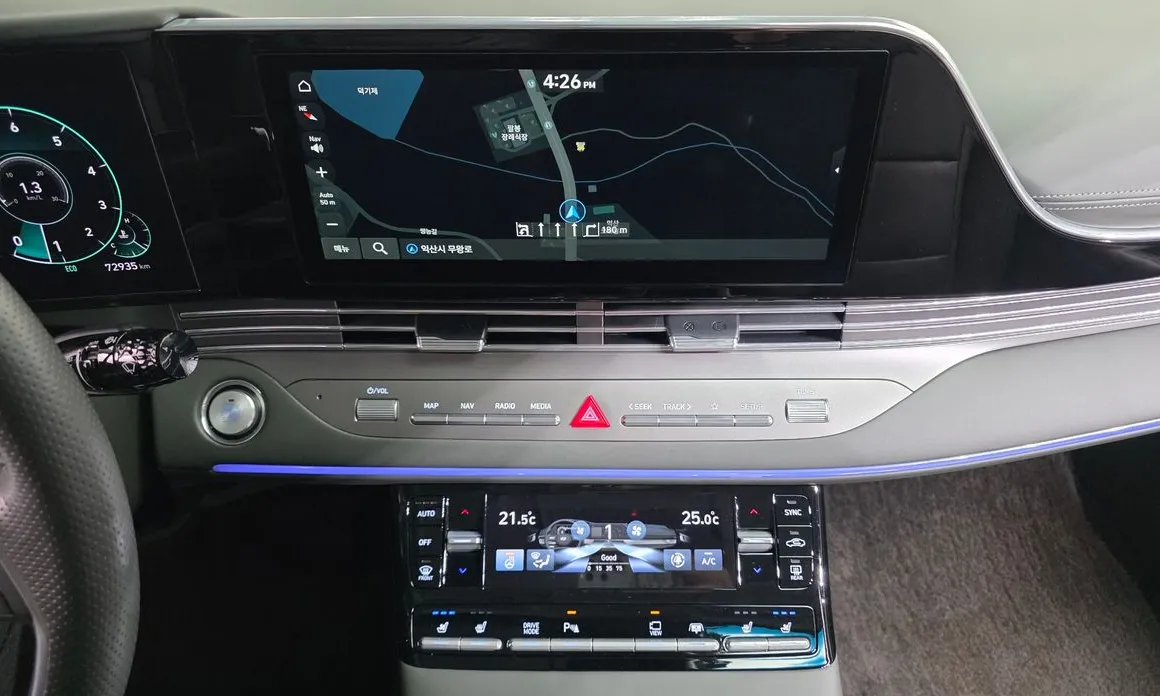 Hyundai Grandeur