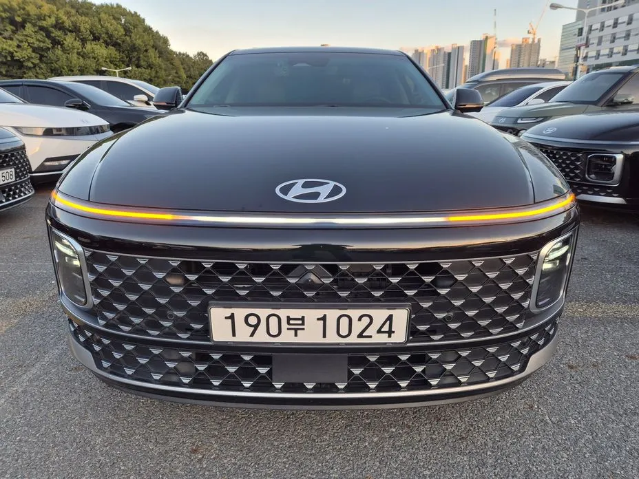 Hyundai Grandeur