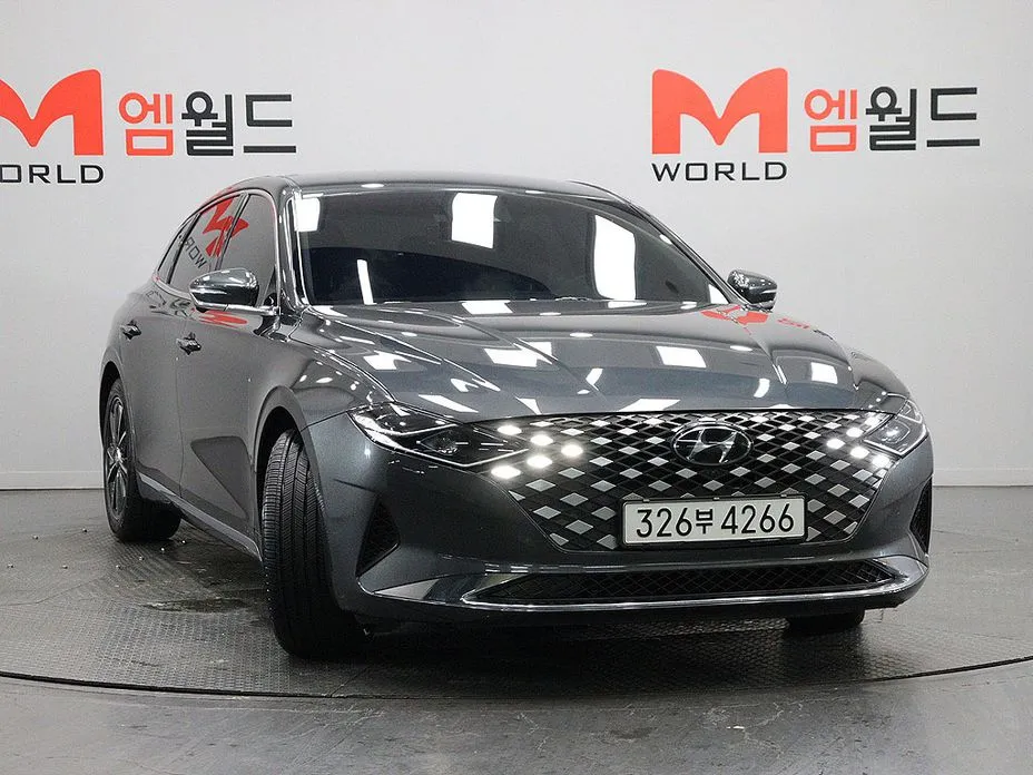 Hyundai Grandeur
