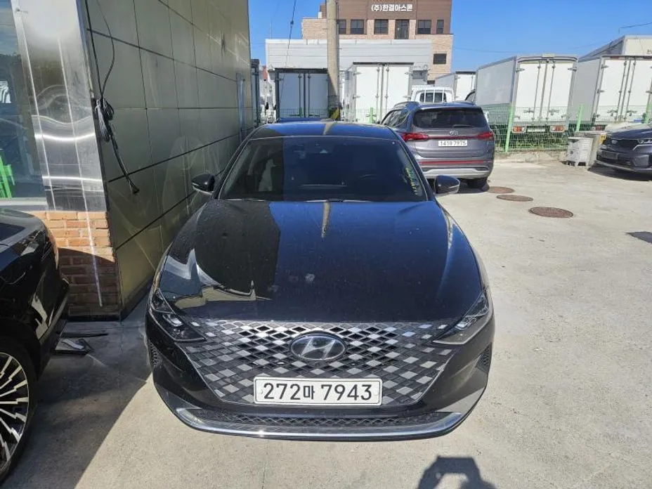 Hyundai Grandeur