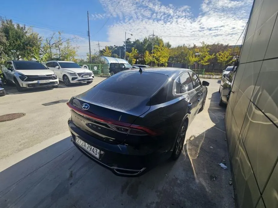 Hyundai Grandeur
