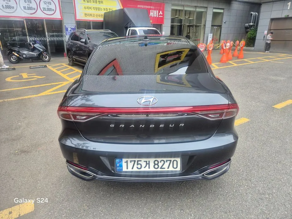 Hyundai Grandeur
