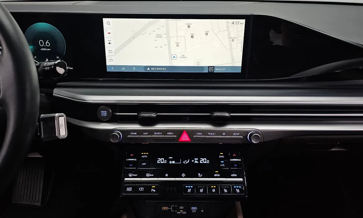 Hyundai Grandeur