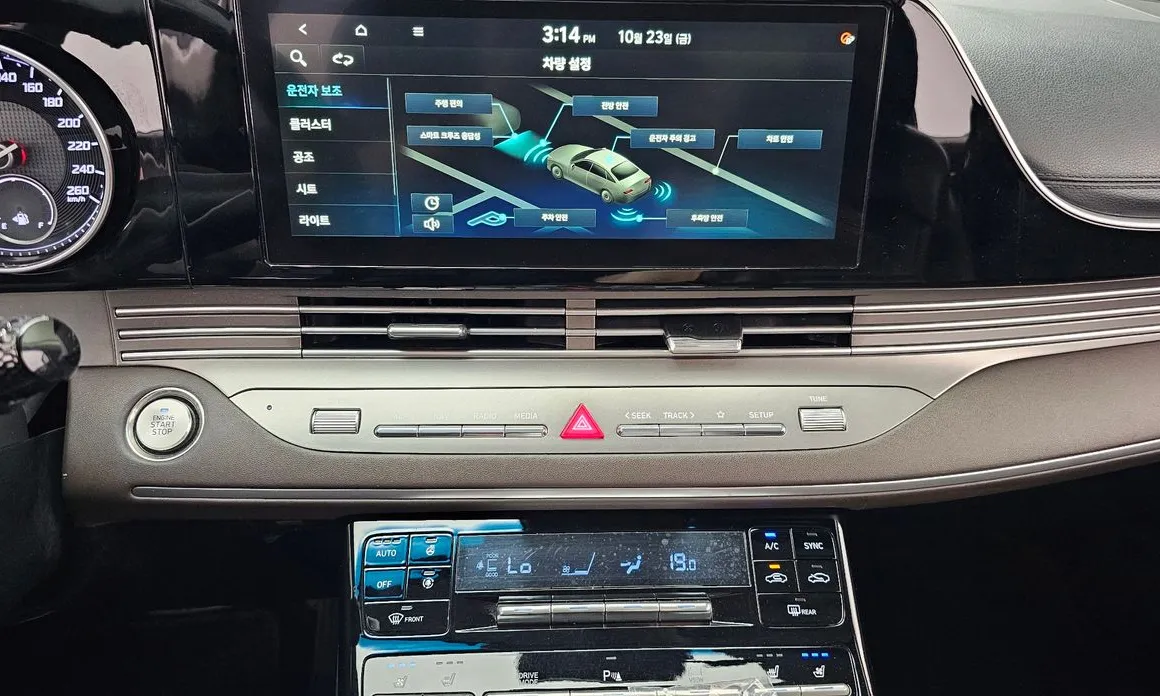 Hyundai Grandeur