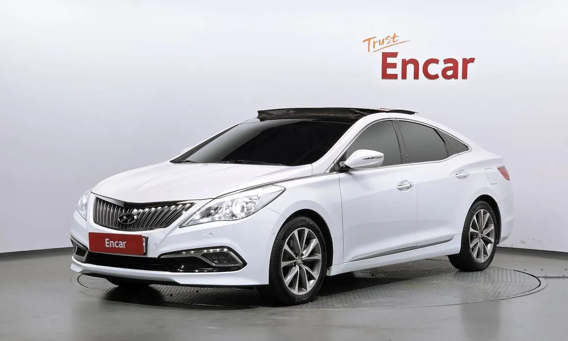 Hyundai Grandeur