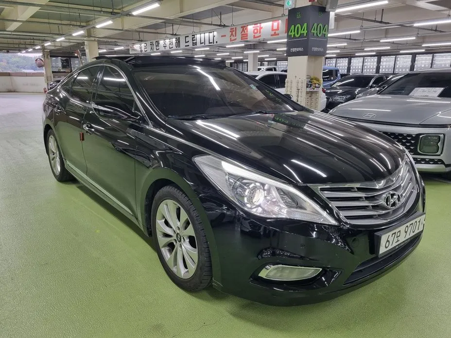Hyundai Grandeur