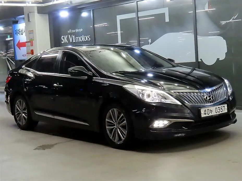Hyundai Grandeur