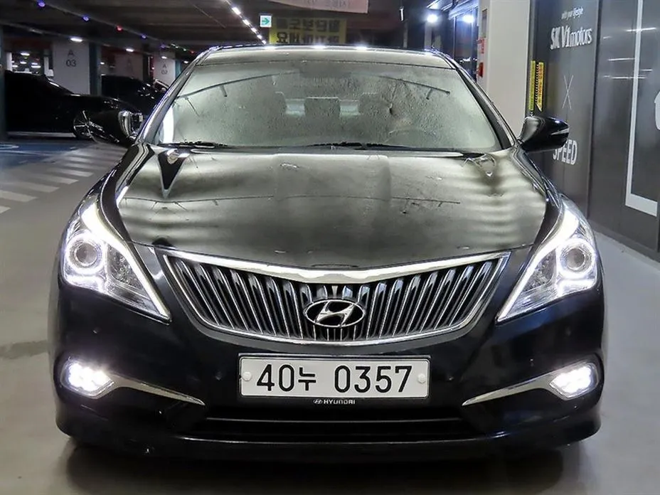Hyundai Grandeur