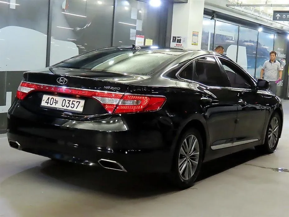 Hyundai Grandeur