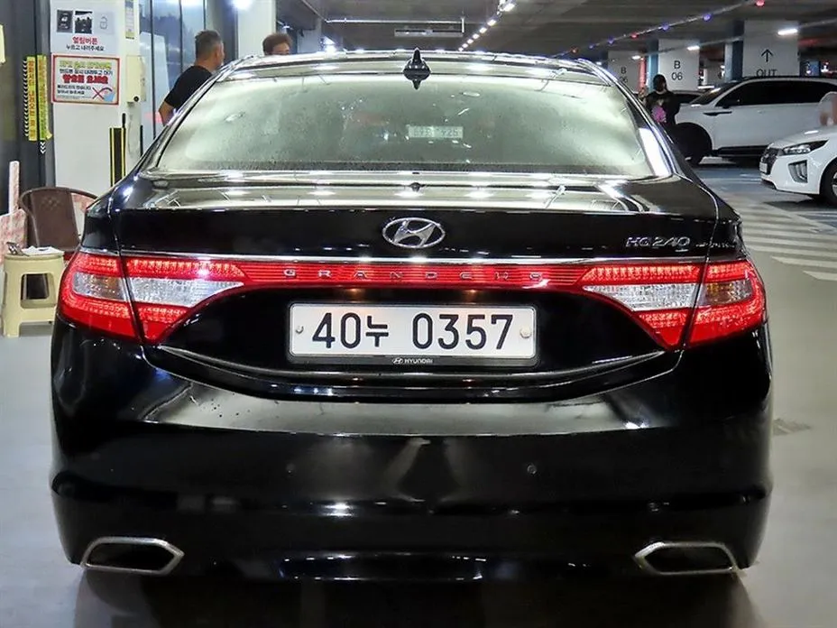 Hyundai Grandeur