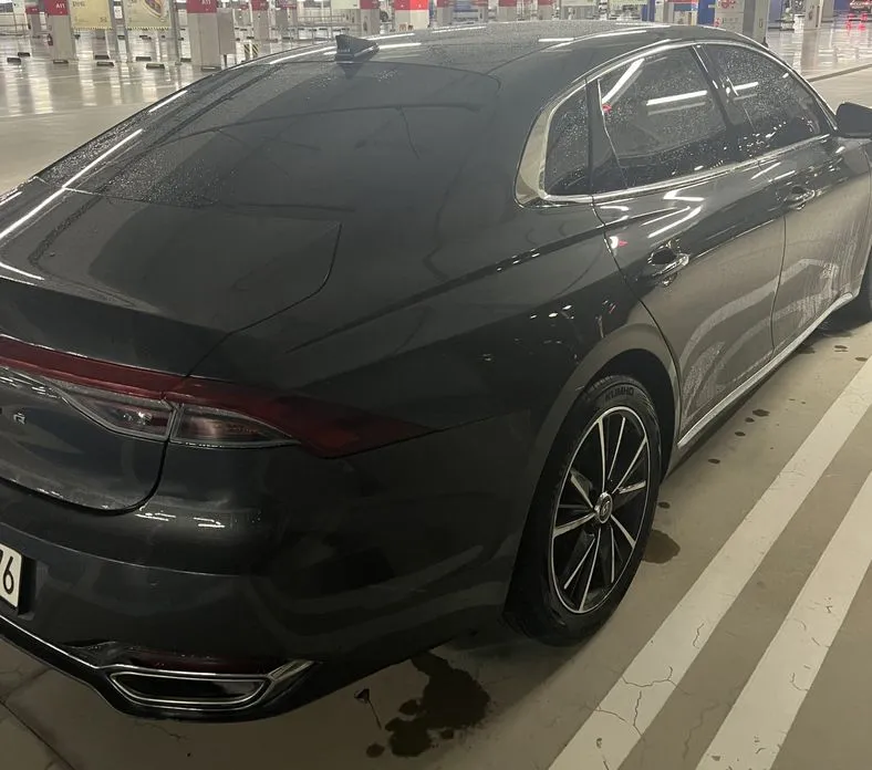 Hyundai Grandeur