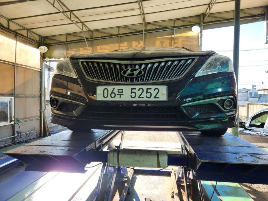 Hyundai Grandeur