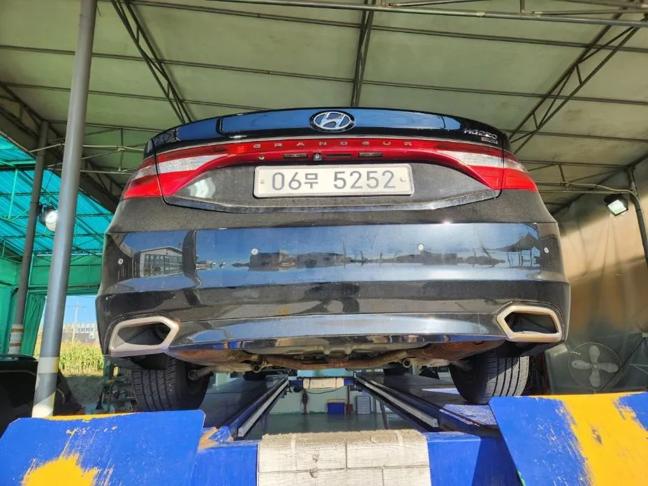 Hyundai Grandeur
