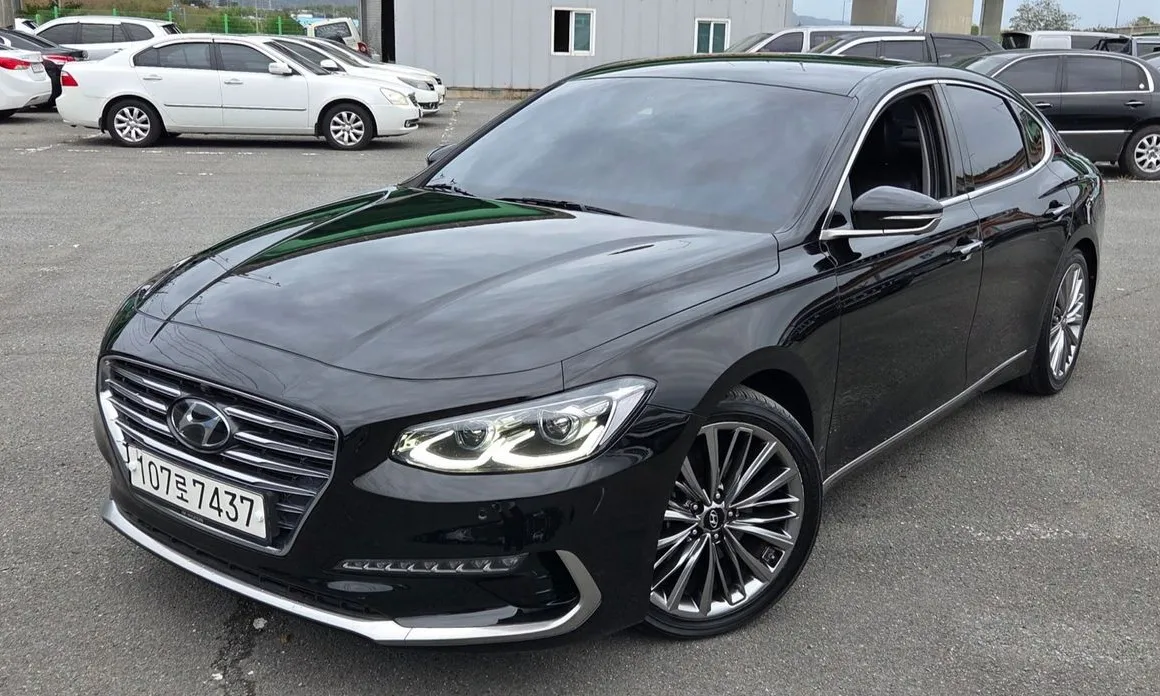 Hyundai Grandeur