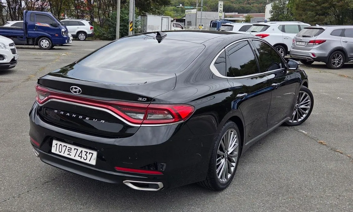 Hyundai Grandeur
