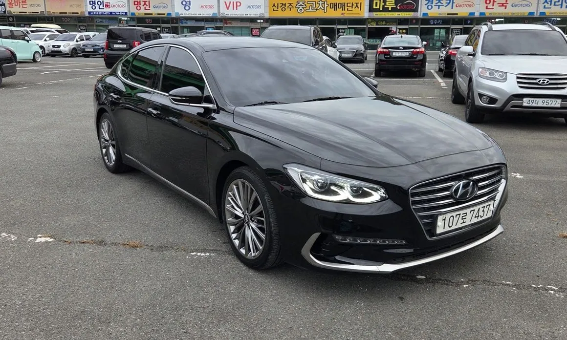 Hyundai Grandeur