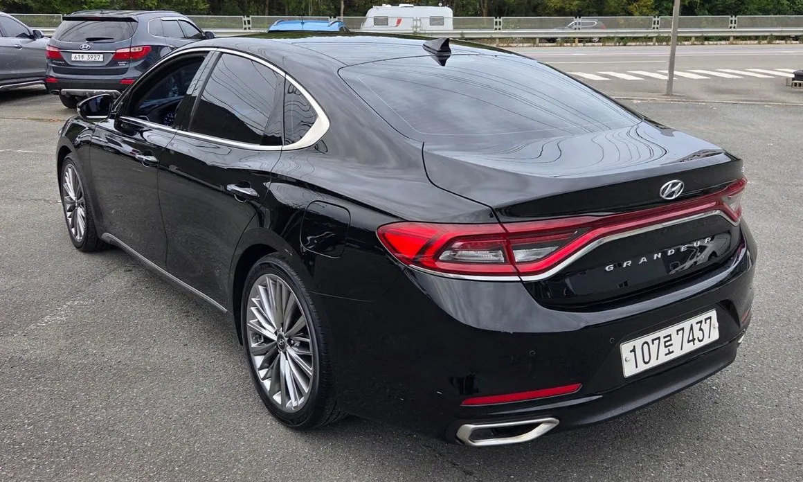 Hyundai Grandeur