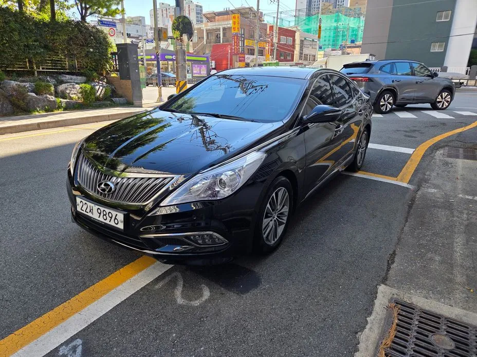 Hyundai Grandeur