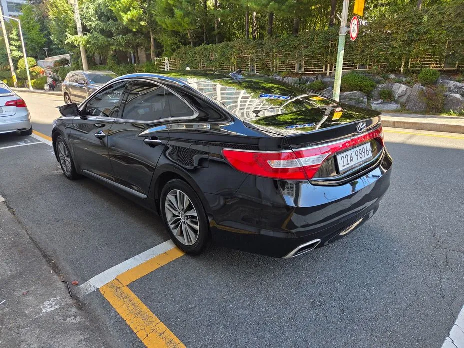 Hyundai Grandeur