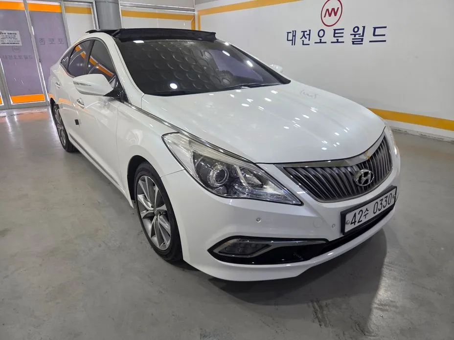 Hyundai Grandeur