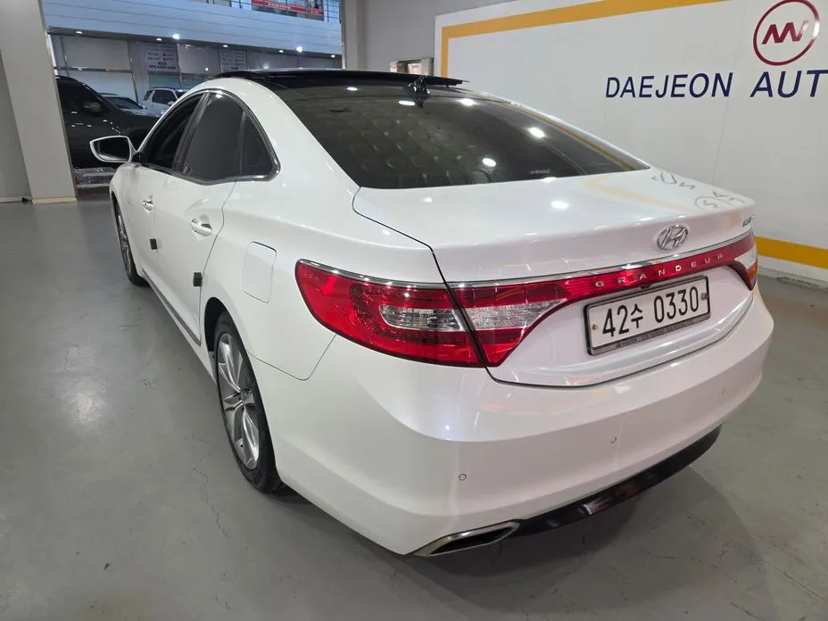Hyundai Grandeur