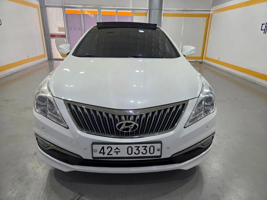 Hyundai Grandeur