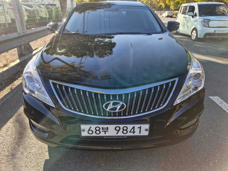 Hyundai Grandeur
