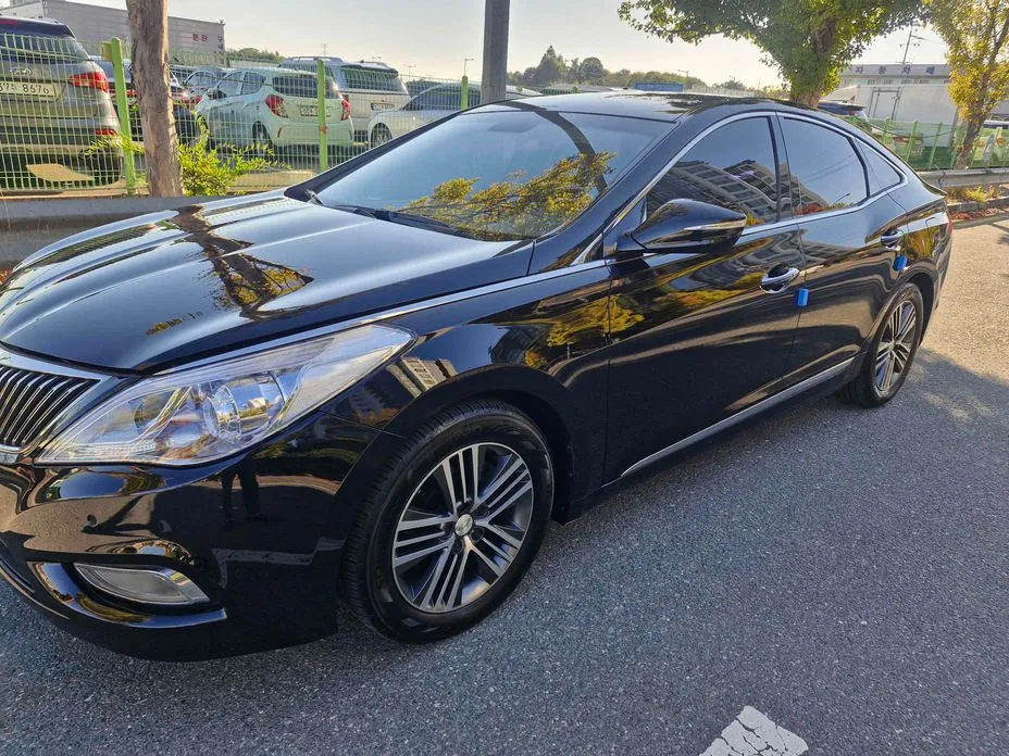 Hyundai Grandeur