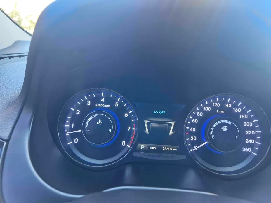 Hyundai Grandeur