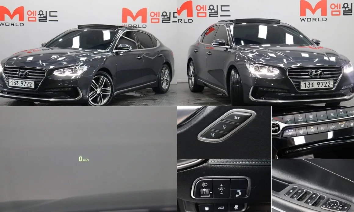 Hyundai Grandeur