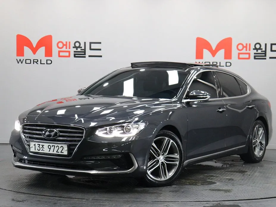 Hyundai Grandeur
