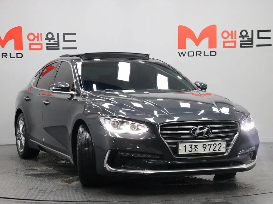 Hyundai Grandeur