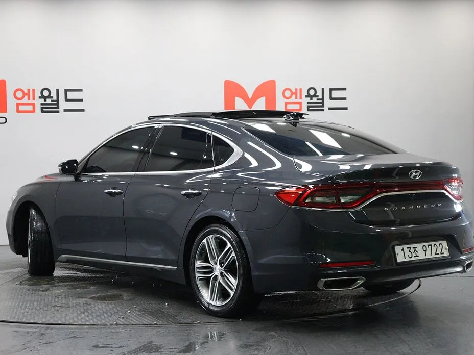Hyundai Grandeur