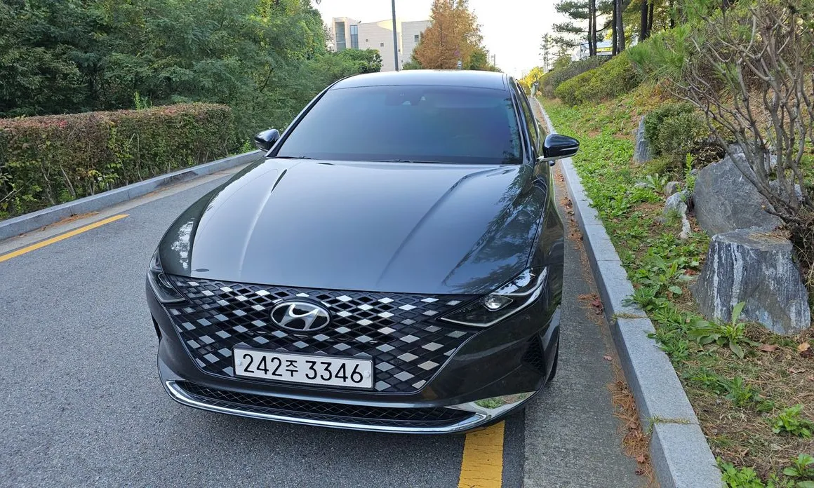 Hyundai Grandeur