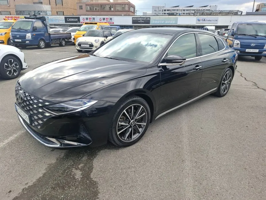 Hyundai Grandeur