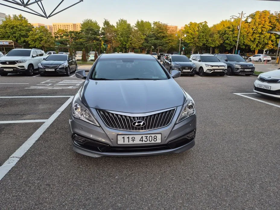 Hyundai Grandeur
