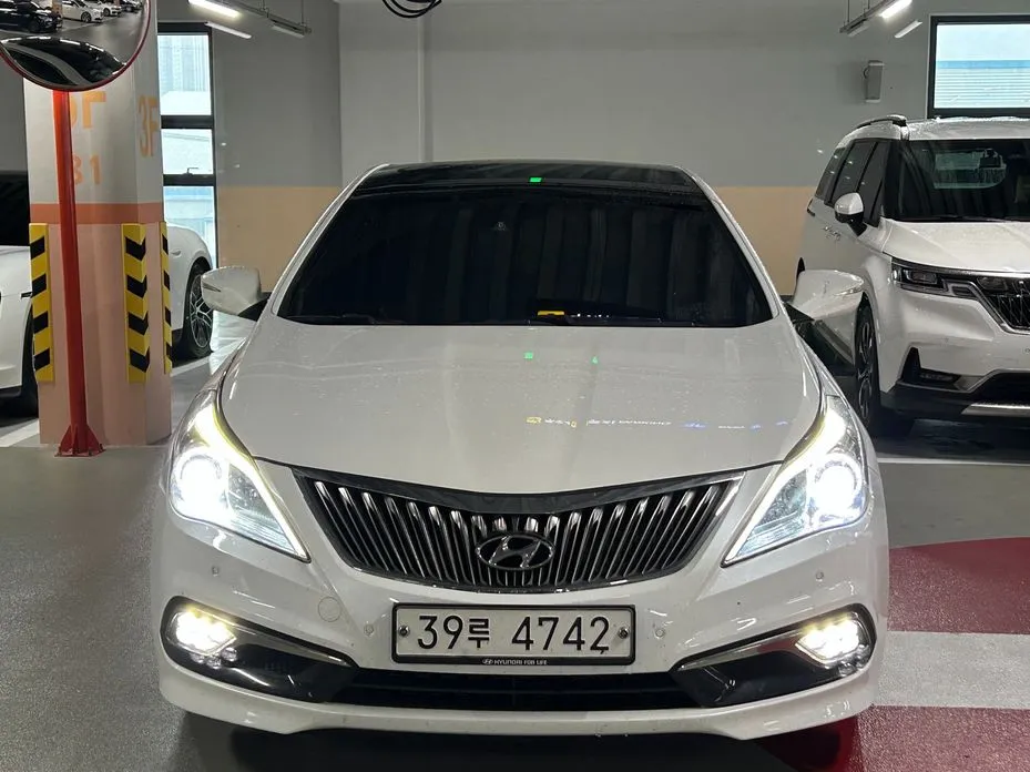 Hyundai Grandeur
