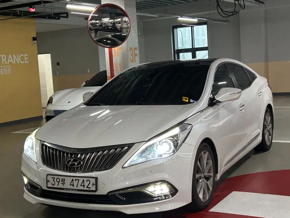Hyundai Grandeur
