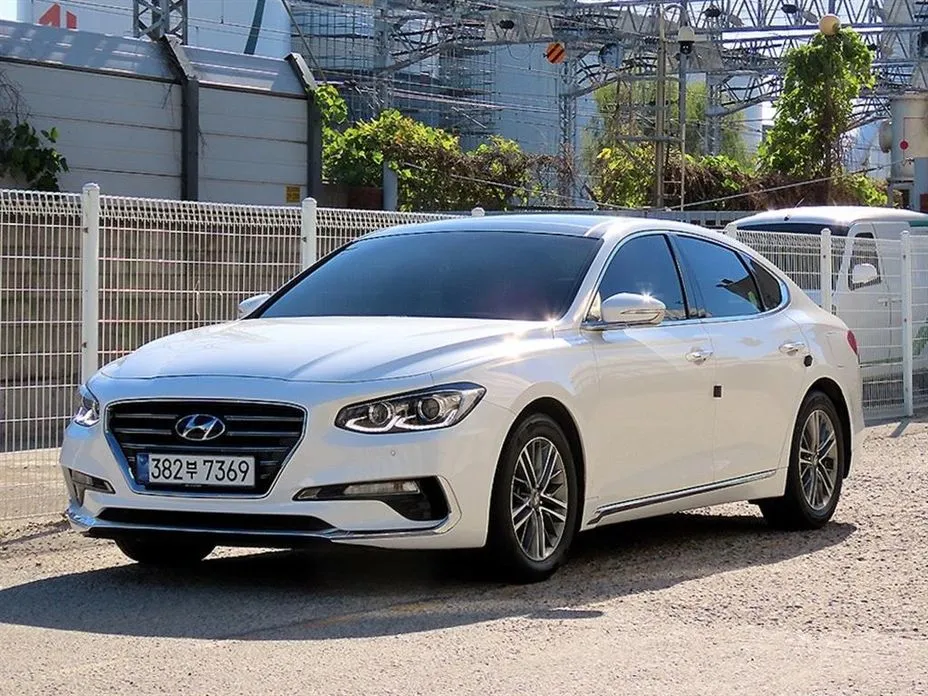Hyundai Grandeur