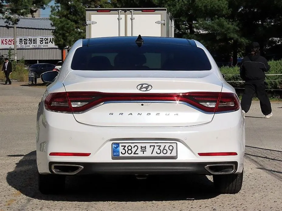 Hyundai Grandeur