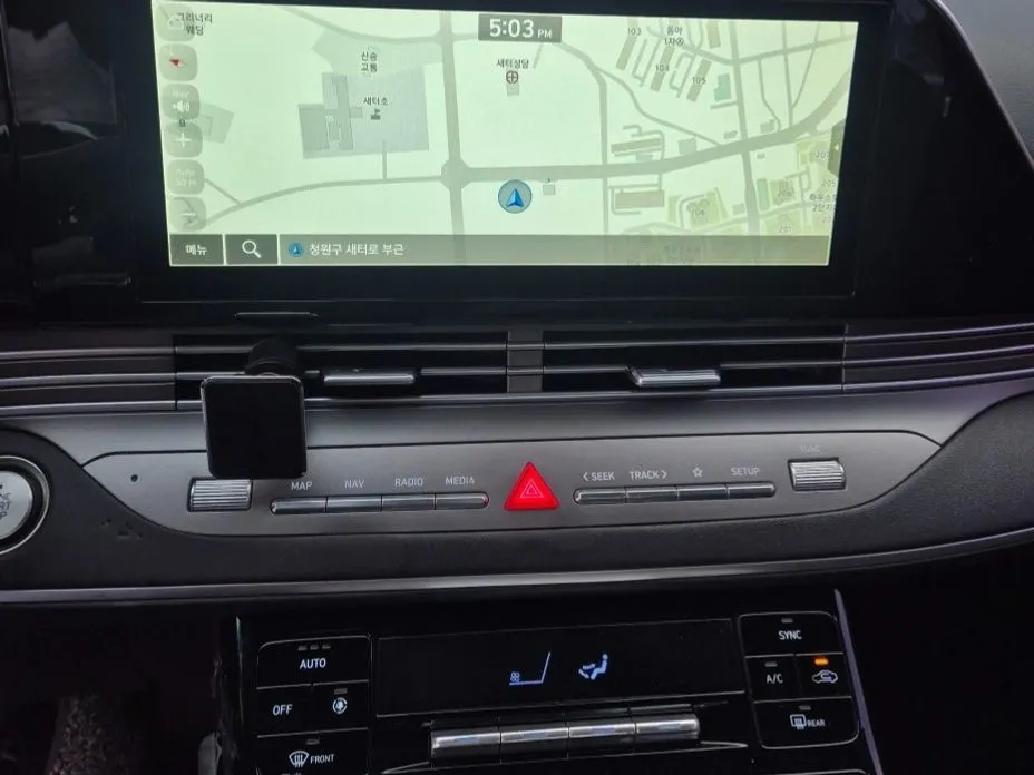 Hyundai Grandeur