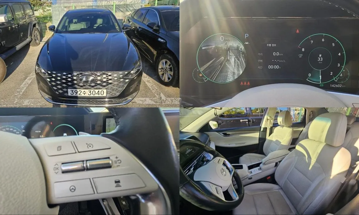 Hyundai Grandeur