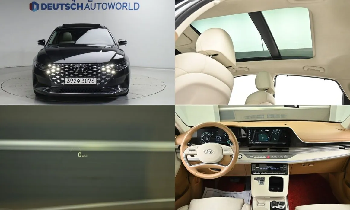 Hyundai Grandeur