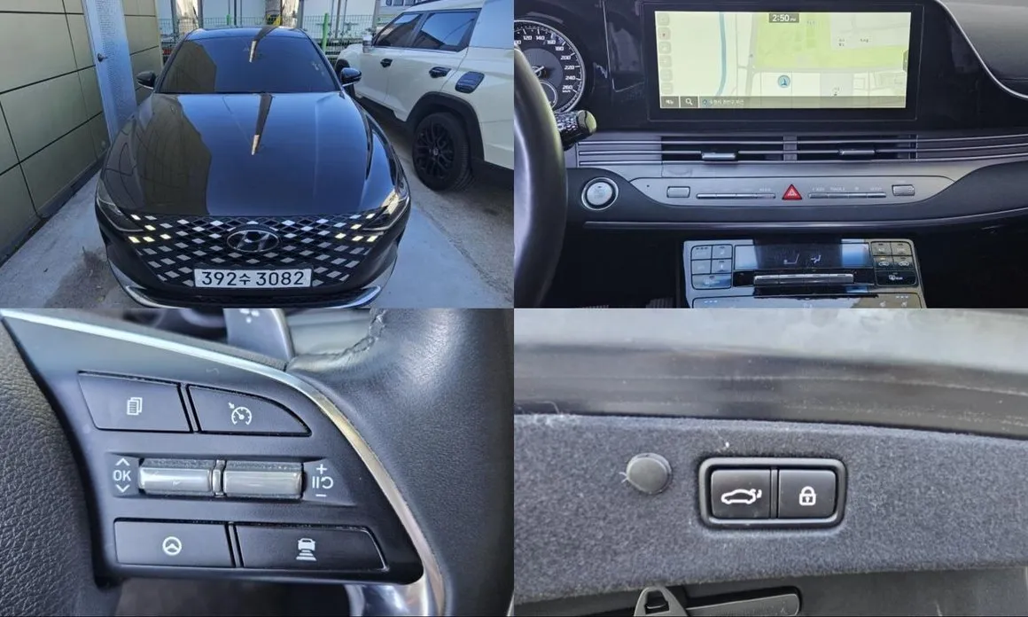 Hyundai Grandeur
