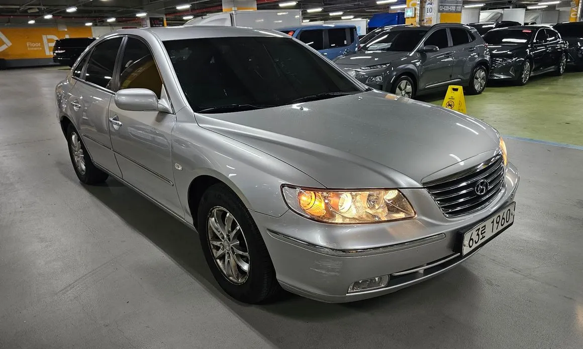Hyundai Grandeur