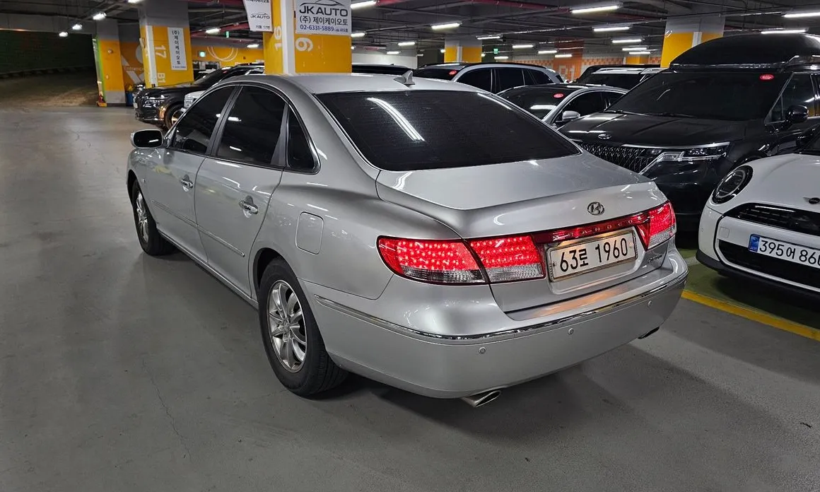 Hyundai Grandeur