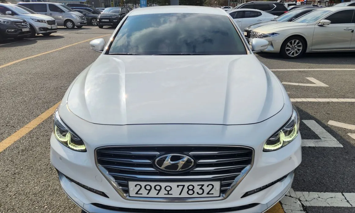 Hyundai Grandeur